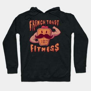 French Toast Fitness Hoodie